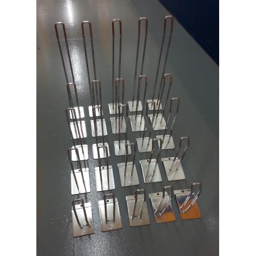 Slatwall Hooks, Prongs & Picture Hooks (325)