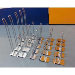 Slatwall Hooks, Prongs & Picture Hooks (325)