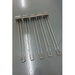 Slatwall Hooks, Prongs & Picture Hooks (325)