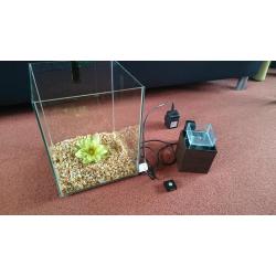 Aquarium Fish Tank. Fluval Chi 19 litres. *EXCELLENT CONDITION*