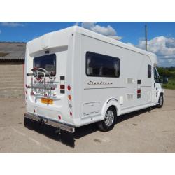 Autocruise STARDREAM, 2008 2 Berth, 3.0D Peugeot, 22k Miles, Hab Check, LOW LINE