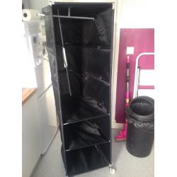 Cloth small wardrobe