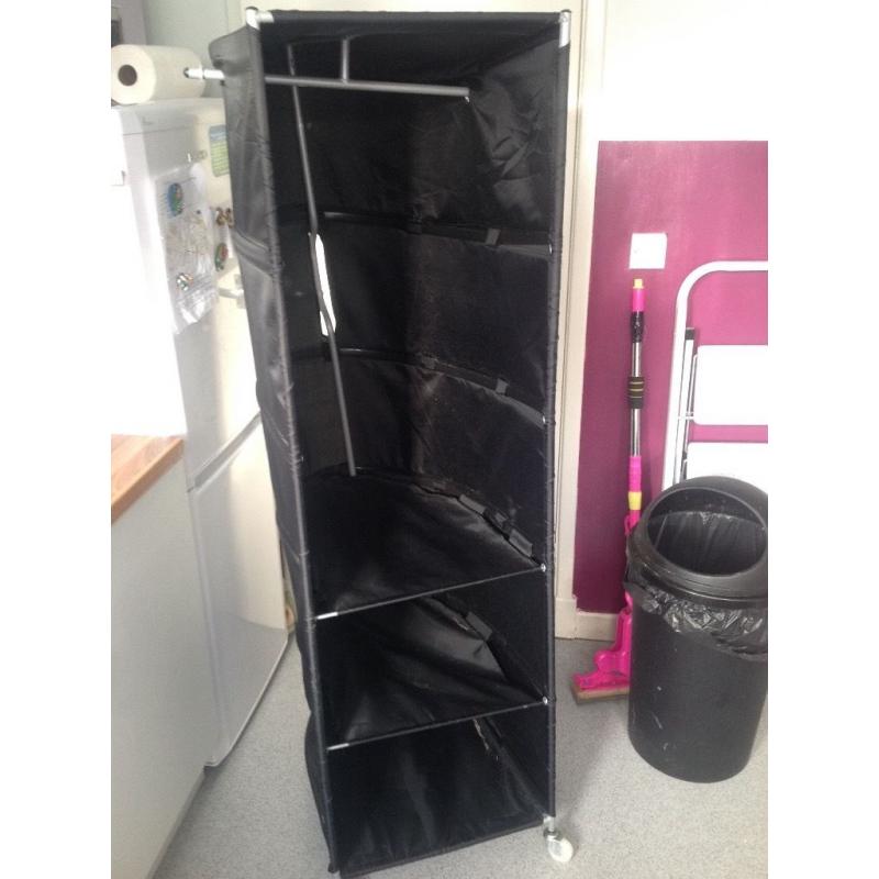 Cloth small wardrobe