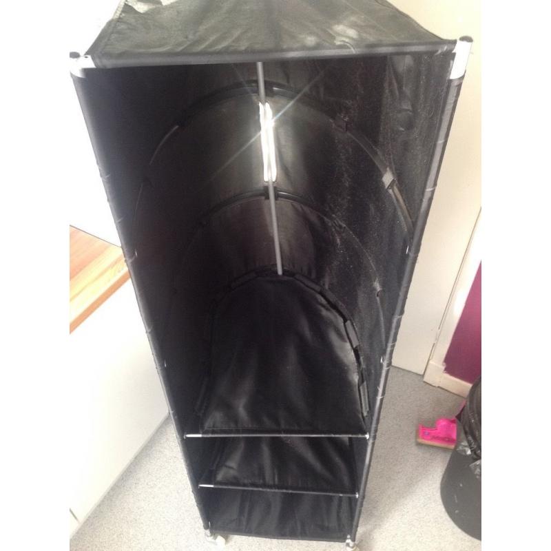 Cloth small wardrobe