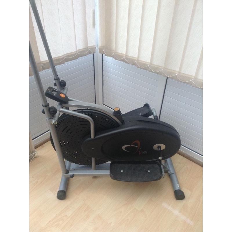 Vfit Cross Trainer very good condition