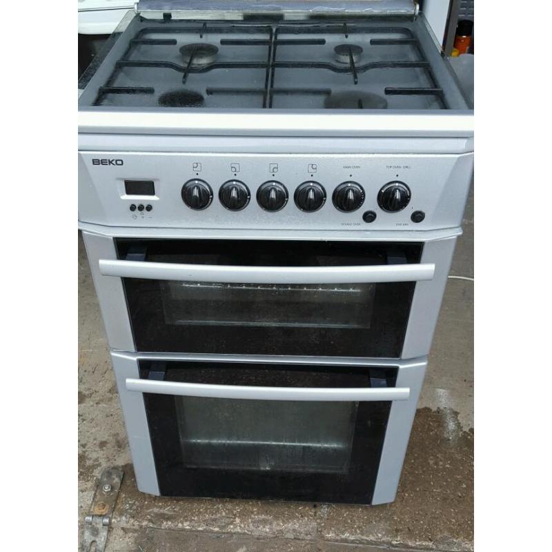 Gas cooker beko