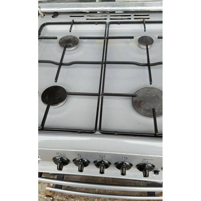 Gas cooker beko