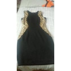 Abby Clancy dress