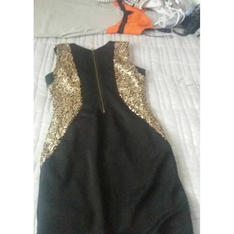 Abby Clancy dress