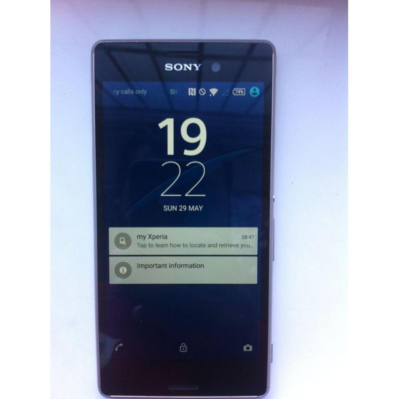 Sony xperia m4 aqua