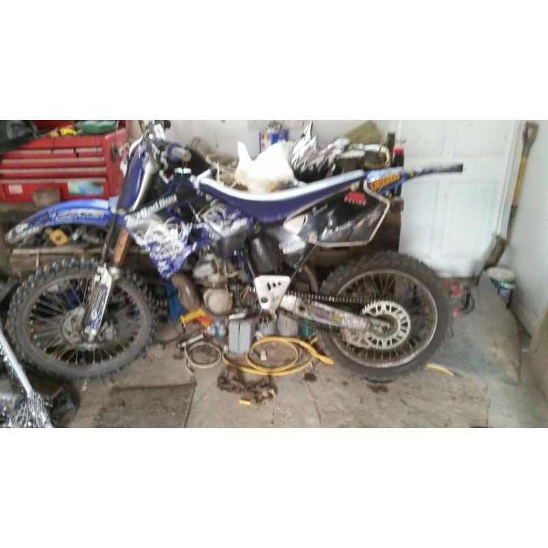 yz 250