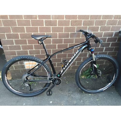 Specialized rockhopper comp 2015 29er