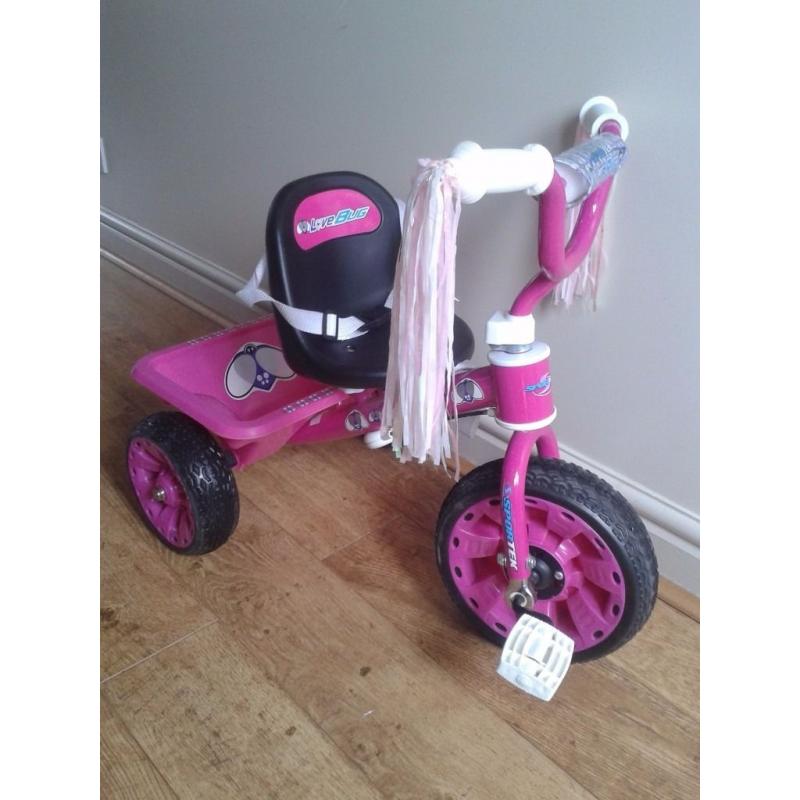 Love bug trike