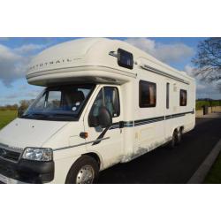 2006 Autotrail Cheyenne 840SE 6 Berth Motorhome For Sale