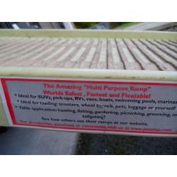 Dog Ramp