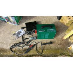 Arc welder