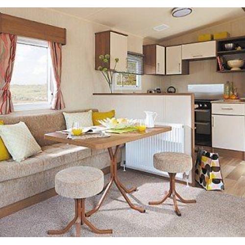 **Static Caravan - Amble, Northumberland**