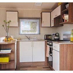 **Static Caravan - Amble, Northumberland**
