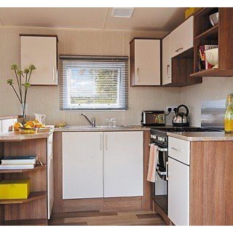 **Static Caravan - Amble, Northumberland**