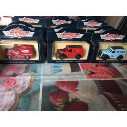 Classic model vehicles
