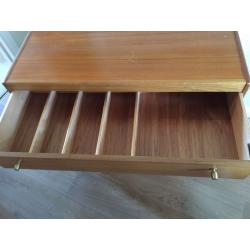 Unit-draws storage