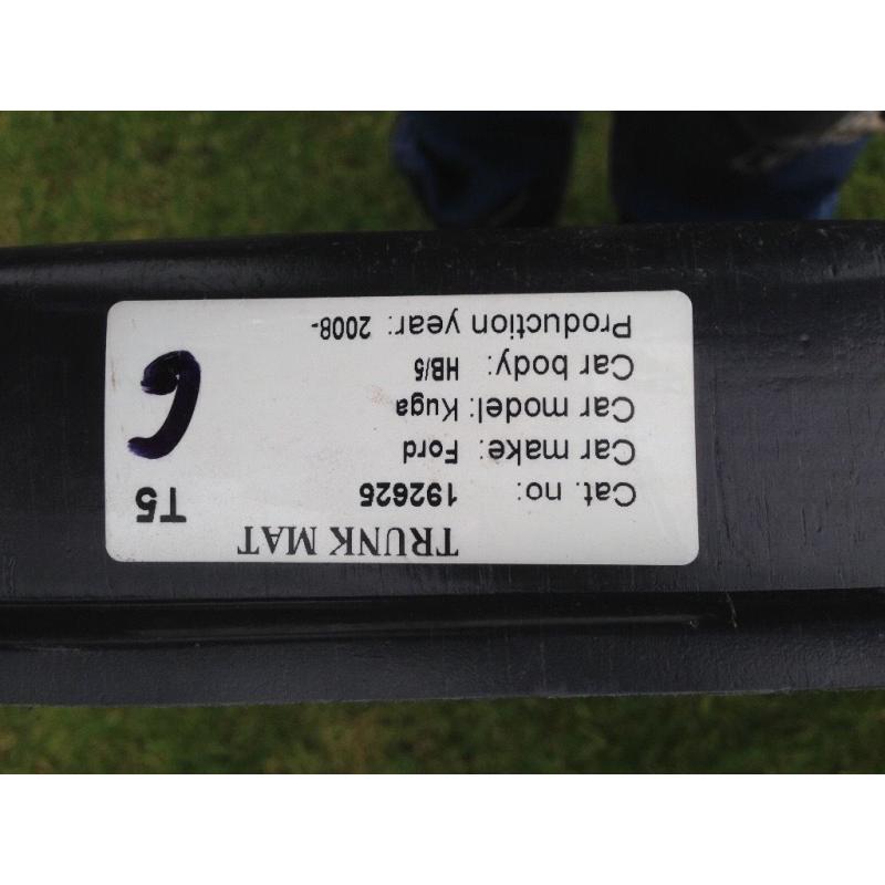 Ford Kuga Mk1 Boot Liner
