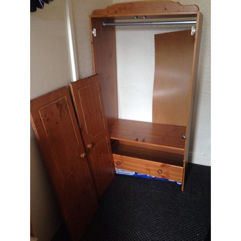 Wardrobe