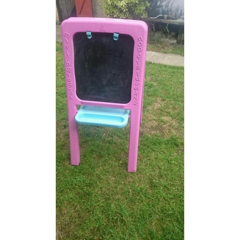 Early Learning Centre double sided easel