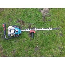 Makata HTR 7610 hedge trimmer 28 inch