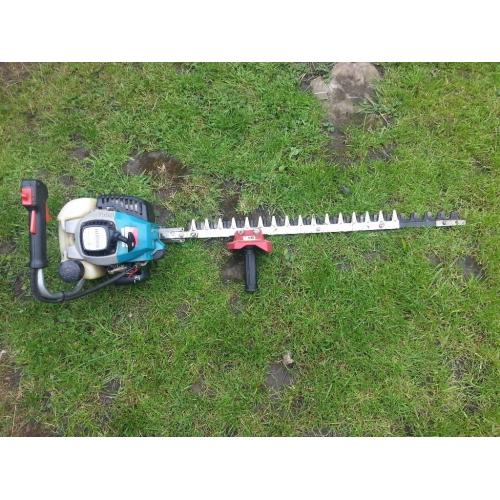 Makata HTR 7610 hedge trimmer 28 inch