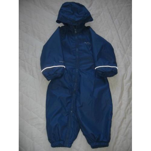 Regatta Rain/Splash Suit in Blue (12-18 Months)