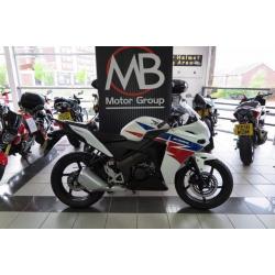 2014 HONDA CBR 125 R-D