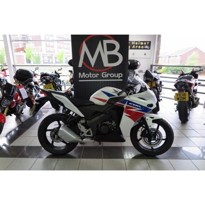2014 HONDA CBR 125 R-D