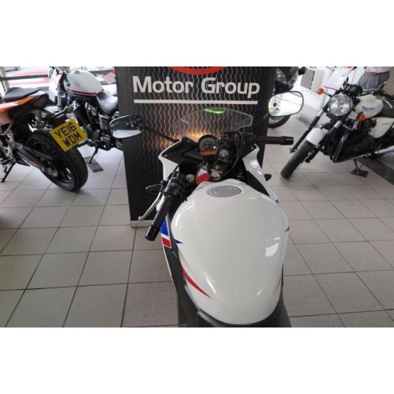 2014 HONDA CBR 125 R-D