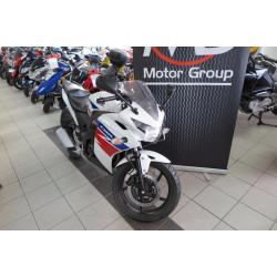 2014 HONDA CBR 125 R-D