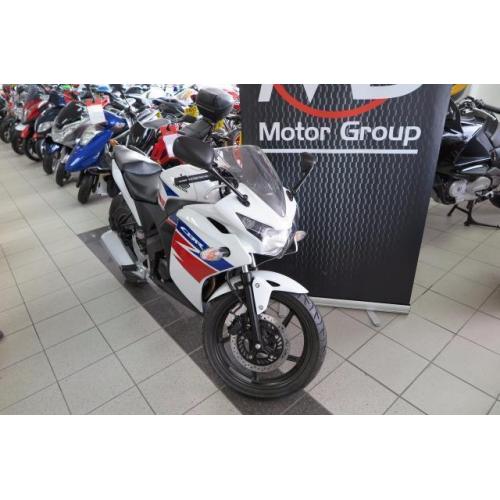 2014 HONDA CBR 125 R-D