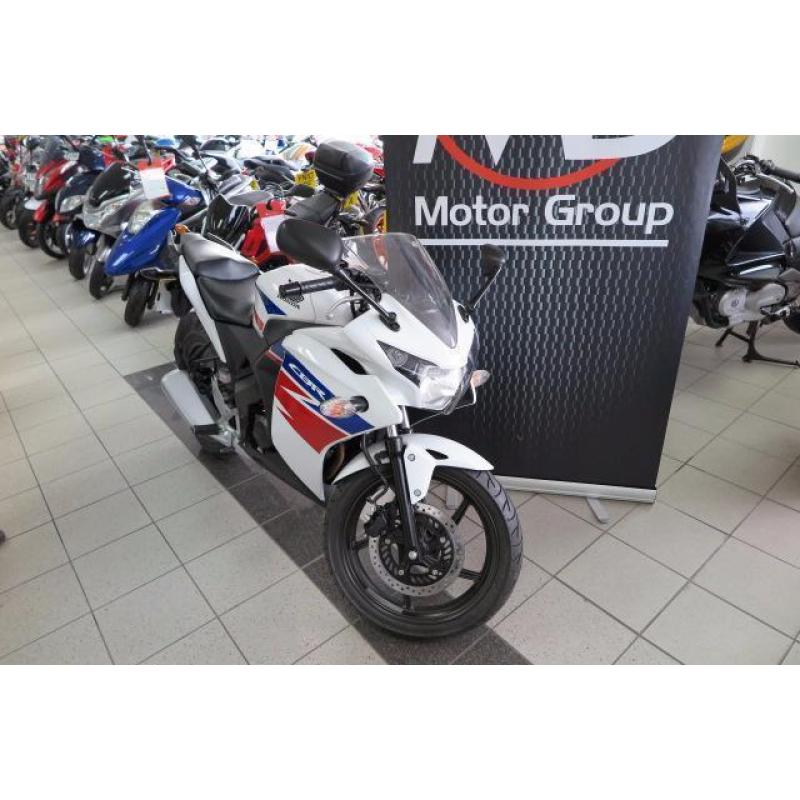 2014 HONDA CBR 125 R-D