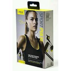 Jabre pulse wireless headphones