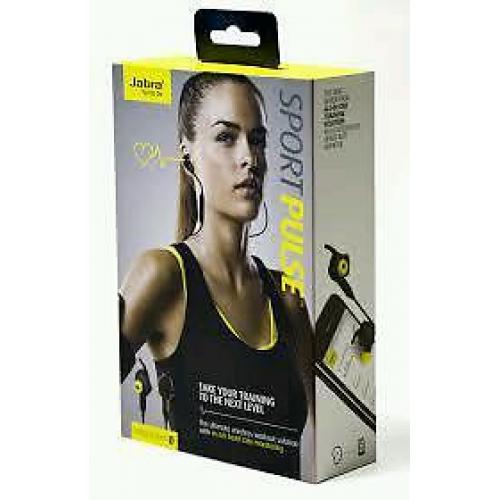 Jabre pulse wireless headphones