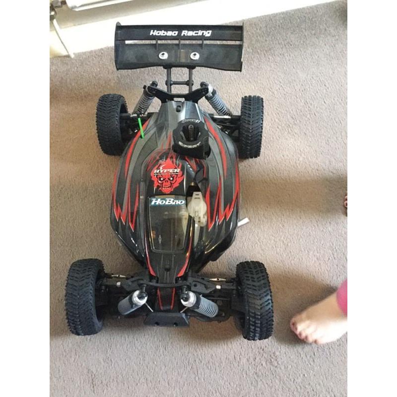 car nitro rc hyper hpi