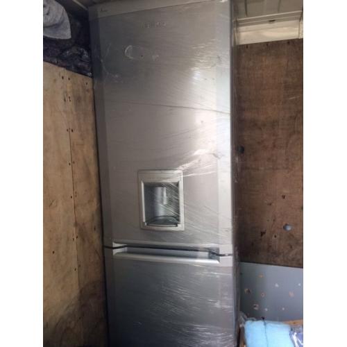 Beko fridge freezer