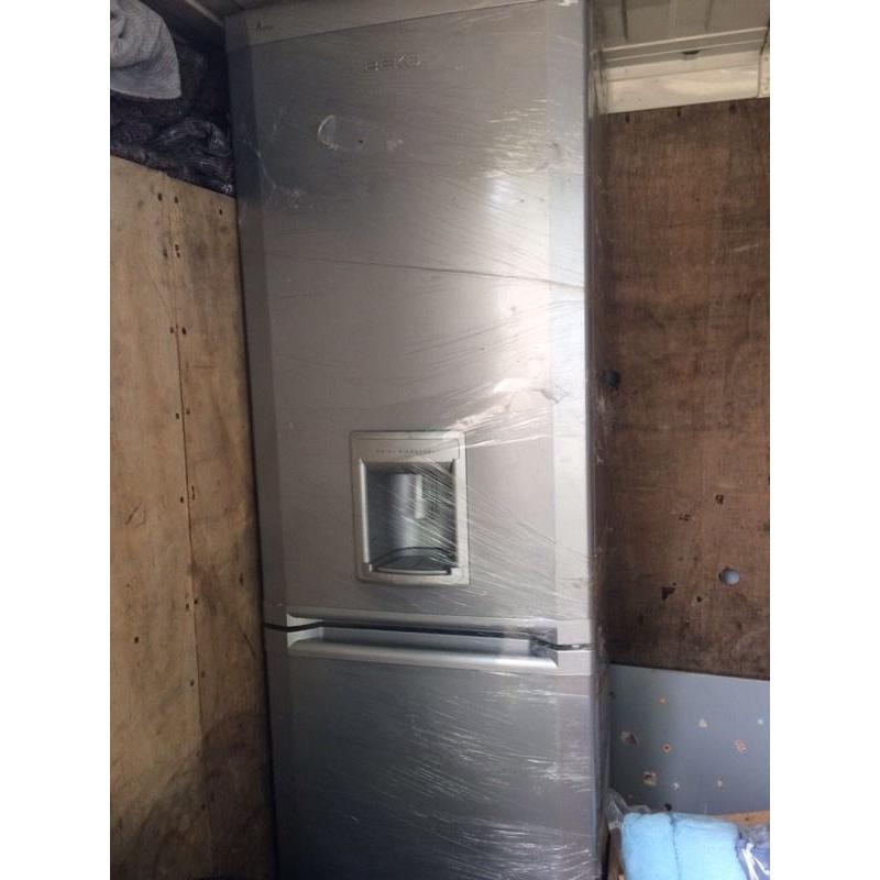Beko fridge freezer