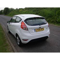 2014/64 Ford Fiesta 1.0 80ps s/s Zetec, ECONETIC, ONLY 7118 MILES, *SALE NOW ON*