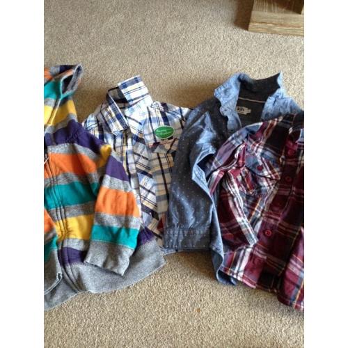 Next etc tops, fab condition 1-2yrs
