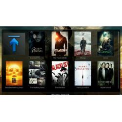 Quadcore Android TV Box Fully Loaded