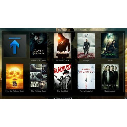 Quadcore Android TV Box Fully Loaded