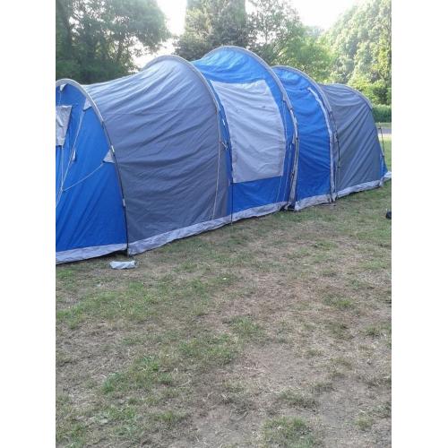 Khyam ontario 6 man tent