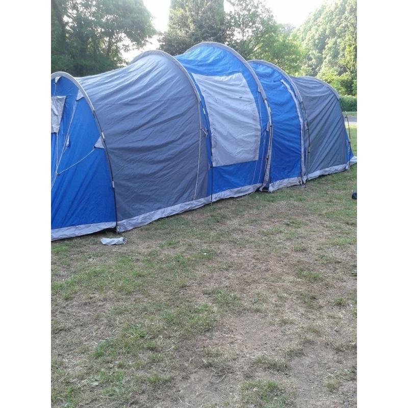 Khyam ontario 6 man tent