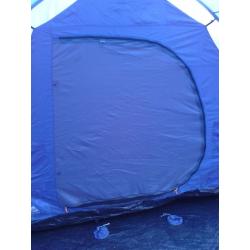 Khyam ontario 6 man tent