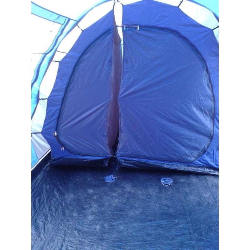 Khyam ontario 6 man tent